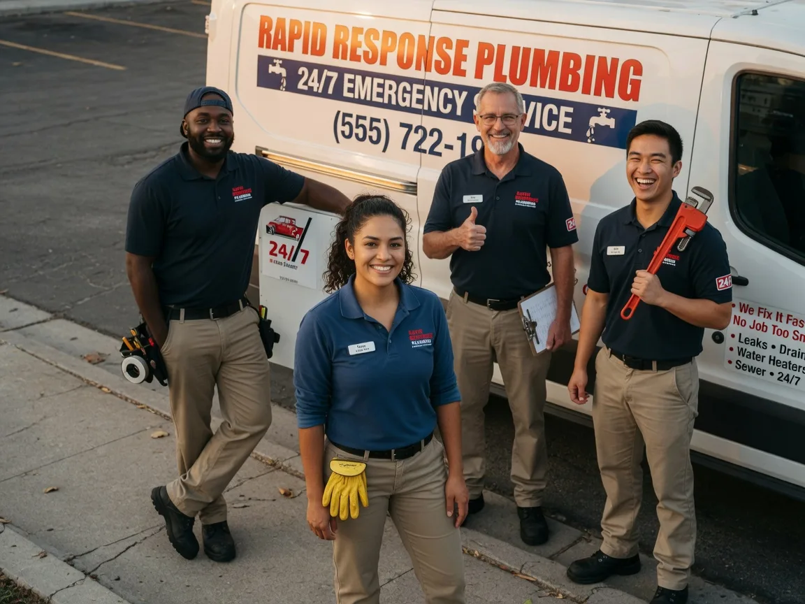Emergency Plumber company in Dryden, MI